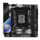 Asrock Phantom Gaming Z890I Nova WiFi Intel Z890 LGA 1851 (Socket V1) mini ITX