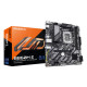 GIGABYTE B860M E Placa Base - Procesadores Intel Core Ultra Series, VRM de 4+1+2 fases