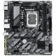 GIGABYTE B860M E Placa Base - Procesadores Intel Core Ultra Series, VRM de 4+1+2 fases