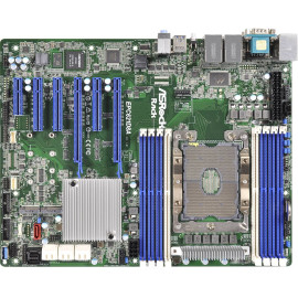 Asrock EPC621D8A placa base para servidor y estación de trabajo LGA 3647 (Socket P) ATX Intel® C621