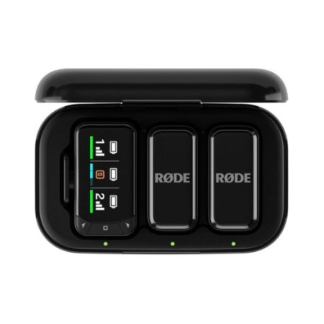 MICROFONO RODE WIRELESS MICRO