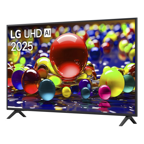 LG UHD AI 55UA74006LB 139,7 cm (55'') 4K Ultra HD Smart TV Wifi Azul