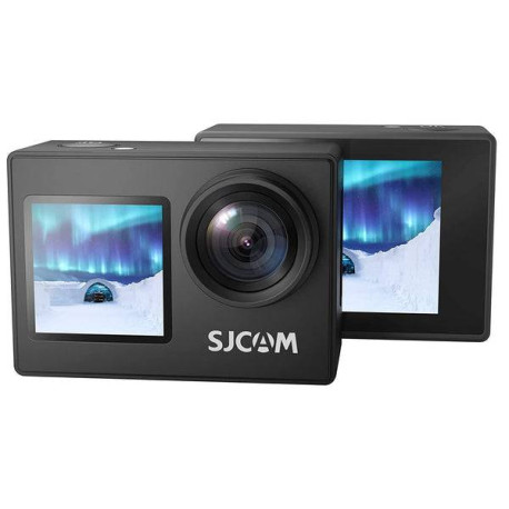 SJCAM SJ4000Dual cámara para deporte de acción 16 MP 4K Ultra HD Wifi