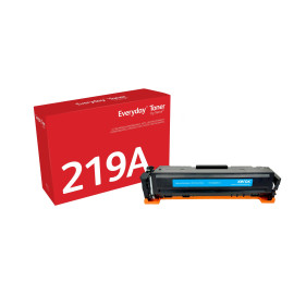 Toner Everyday™Cian di Xerox compatibile con HP 219A (W2191A), Capacidad estándar