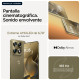 MOTOROLA - Motorola signature 17,2 cm (6.78'') SIM doble Android 16.0 5G USB Tipo C 16 GB 512 GB 5200 mAh Oro - PBAB0003SE