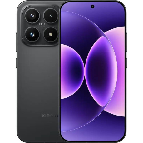 XIAOMI - Xiaomi 17 16 cm (6.3'') SIM doble 5G USB Tipo C 12 GB 256 GB 6330 mAh Negro - ximi17-256-blk