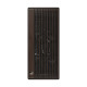 ASUS ProArt PA602 Wood Edition Retro Brown - Tempered Glass Panel Midi Tower Marrón
