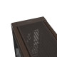 ASUS ProArt PA602 Wood Edition Retro Brown - Tempered Glass Panel Midi Tower Marrón