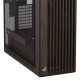 ASUS ProArt PA602 Wood Edition Retro Brown - Tempered Glass Panel Midi Tower Marrón
