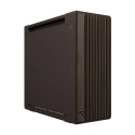 ASUS ProArt PA602 Wood Edition Retro Brown - Metal Panel Midi Tower Marrón