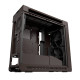 ASUS ProArt PA602 Wood Edition Retro Brown - Metal Panel Midi Tower Marrón