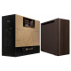 ASUS ProArt PA602 Wood Edition Retro Brown - Metal Panel Midi Tower Marrón