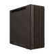 ASUS ProArt PA602 Wood Edition Retro Brown - Metal Panel Midi Tower Marrón