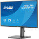 IIYAMA - iiyama ProLite XB2493HSU-B1 pantalla para PC 60,5 cm (23.8'') 1920 x 1080 Pixeles Full HD LED Negro - XB2493HSU-B1