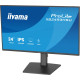 IIYAMA - iiyama ProLite XB2493HSU-B1 pantalla para PC 60,5 cm (23.8'') 1920 x 1080 Pixeles Full HD LED Negro - XB2493HSU-B1
