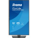 IIYAMA - iiyama ProLite XB2493HSU-B1 pantalla para PC 60,5 cm (23.8'') 1920 x 1080 Pixeles Full HD LED Negro - XB2493HSU-B1