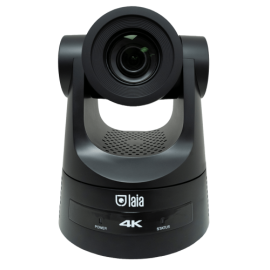 LAIA C-PRO INFINITY 12X (CPI-412/60) CÁMARA PTZ 4K 60FPS WITH SONY 1/2,8 SENSOR. NDI, USB C, HDMI, SDI AND LAN
