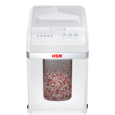 HSM DESTRUCTORA DE DOCUMENTOS  Autofeed X200 P-4 4x12 220-240V/50Hz EU