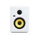 MONITOR DE ESTUDIO KRK K5 WHITE 2-WAY/5  WOOFER/TWEETER/BLU