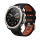 Amazfit T-Rex Ultra 2 129,5 cm (51'') AMOLED 51 mm Digital 480 x 480 Pixeles Pantalla táctil Titanio Wifi GPS (satélite)
