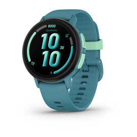 Garmin Bounce 010-03399-02 Relojes inteligentes y deportivos 3,05 cm (1.2'') AMOLED 43 mm