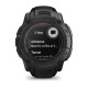 Garmin Instinct 2X Solar Tactical Edition 2,79 cm (1.1'') MIP 50 mm Digital 176 x 176 Pixeles