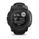 Garmin Instinct 2X Solar Tactical Edition 2,79 cm (1.1'') MIP 50 mm Digital 176 x 176 Pixeles