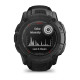 Garmin Instinct 2X Solar Tactical Edition 2,79 cm (1.1'') MIP 50 mm Digital 176 x 176 Pixeles