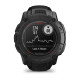 Garmin Instinct 2X Solar Tactical Edition 2,79 cm (1.1'') MIP 50 mm Digital 176 x 176 Pixeles