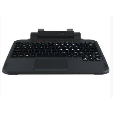 Zebra KYB-ET6X-2IN1-ES1-01 teclado para móvil QZERTY Español Negro