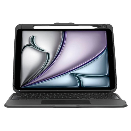 Targus VersaVu QWERTY Nórdico Bluetooth Negro