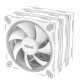 ASUS Prime MR120 Fan ARGB White 3in1 Carcasa del ordenador Ventilador 12 cm Blanco