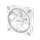 ASUS Prime MR120 Fan ARGB White 3in1 Carcasa del ordenador Ventilador 12 cm Blanco