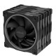 ASUS Prime MR120 Fan ARGB Black 3in1 Carcasa del ordenador Ventilador 12 cm Negro