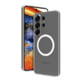 dbramante1928 Greenland Pro MAG funda para teléfono móvil 17,5 cm (6.9'') Transparente