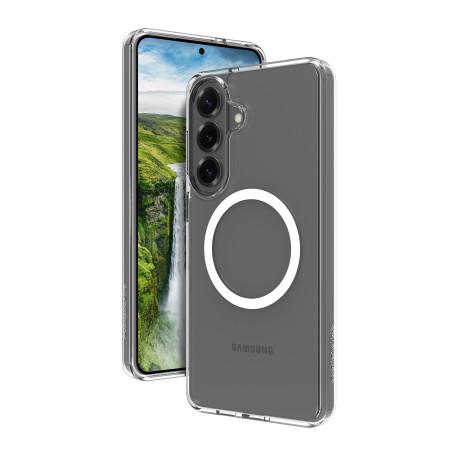 dbramante1928 Iceland Ultra D3O MAG funda para teléfono móvil 17 cm (6.7'') Transparente