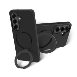 dbramante1928 Iceland Ultra D3O MAG Kick funda para teléfono móvil 16 cm (6.3'') Negro