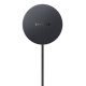 Samsung Magnet Wireless Charger 25W Blck Smartphone Negro USB Cargador inalámbrico Carga rápida Interior