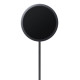 Samsung Magnet Wireless Charger 25W Blck Smartphone Negro USB Cargador inalámbrico Carga rápida Interior