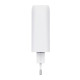 Trust Maxo Cargador GaN USB-C de 2 puertos de 100 W - Blanco