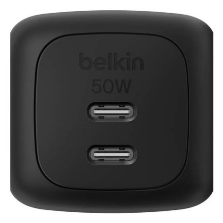 Belkin WCH019kqBK Universal Negro Corriente alterna Carga rápida Interior