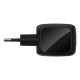 Belkin WCH019kqBK Universal Negro Corriente alterna Carga rápida Interior