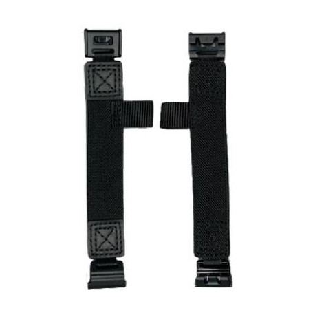 Zebra SG-NGTC5TC7-HDSTP-01 correa Tableta Negro