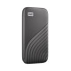 Western Digital My Passport 4000 GB Gris