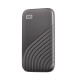 Western Digital My Passport 4000 GB Gris
