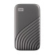 Western Digital My Passport 4000 GB Gris