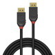 Lindy 36518 cable DisplayPort 3 m Negro