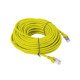 Lanberg PCU6-10CC-2000-Y cable de red Amarillo 20 m Cat6 U/UTP (UTP)
