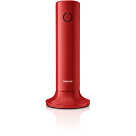 Philips TELEFONO SINGLE ROJO LINEA M3301R/23