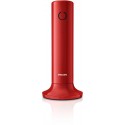 Philips TELEFONO SINGLE ROJO LINEA M3301R/23